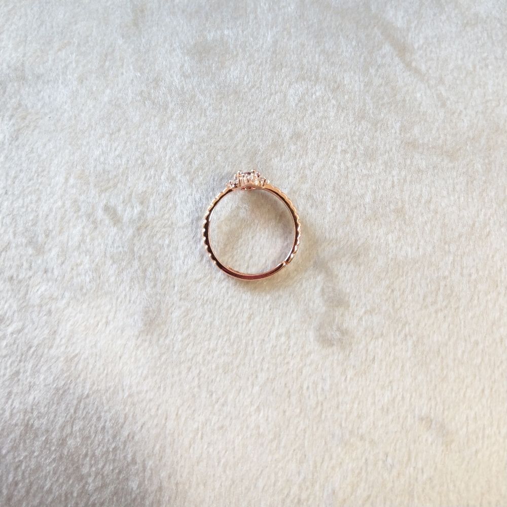 💎NEW💎 NATURAL GARNET 925 SS RING - Picture 9 of 12
